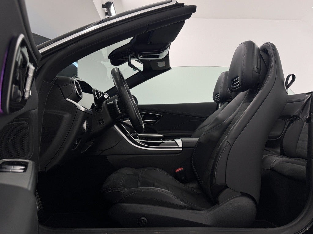 Mercedes-Benz Clase CLE Cabrio 200 9G-DCT