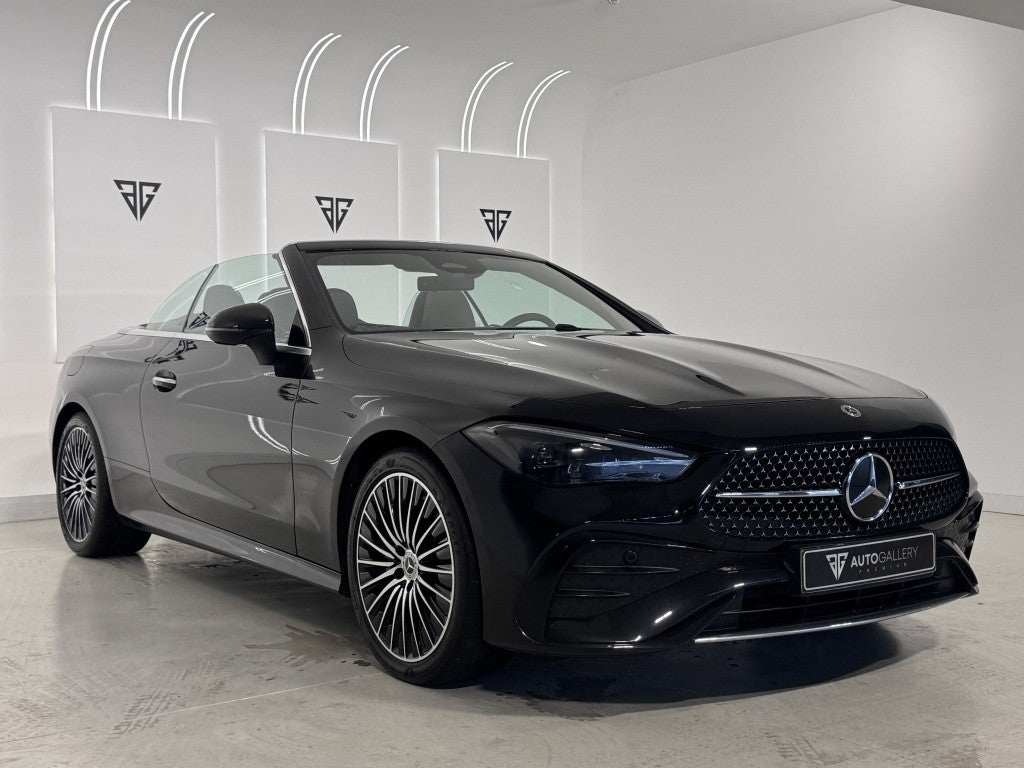 Mercedes-Benz Clase CLE Cabrio 200 9G-DCT