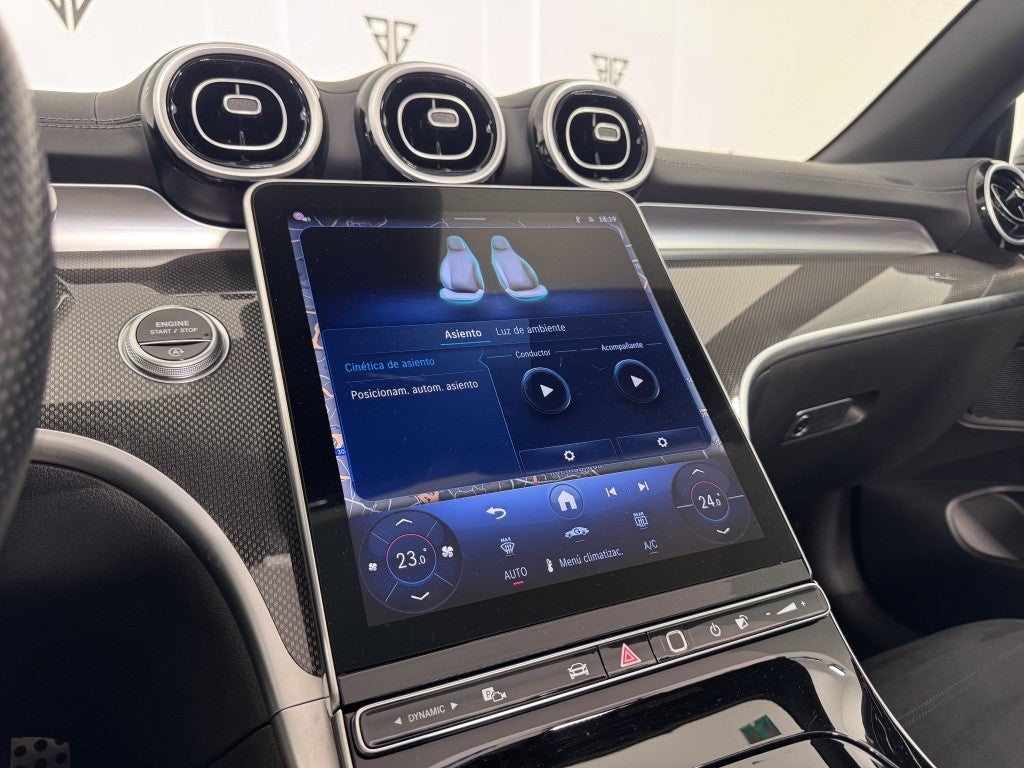 Mercedes-Benz Clase CLE Cabrio 200 9G-DCT