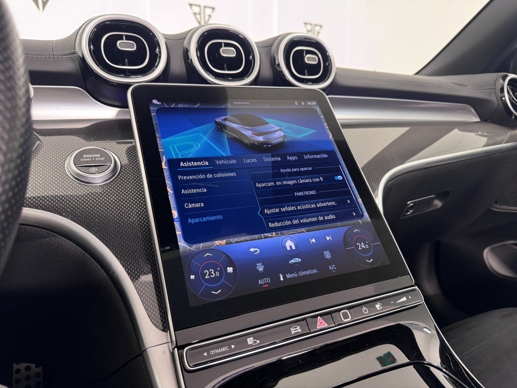 Mercedes-Benz Clase CLE Cabrio 200 9G-DCT