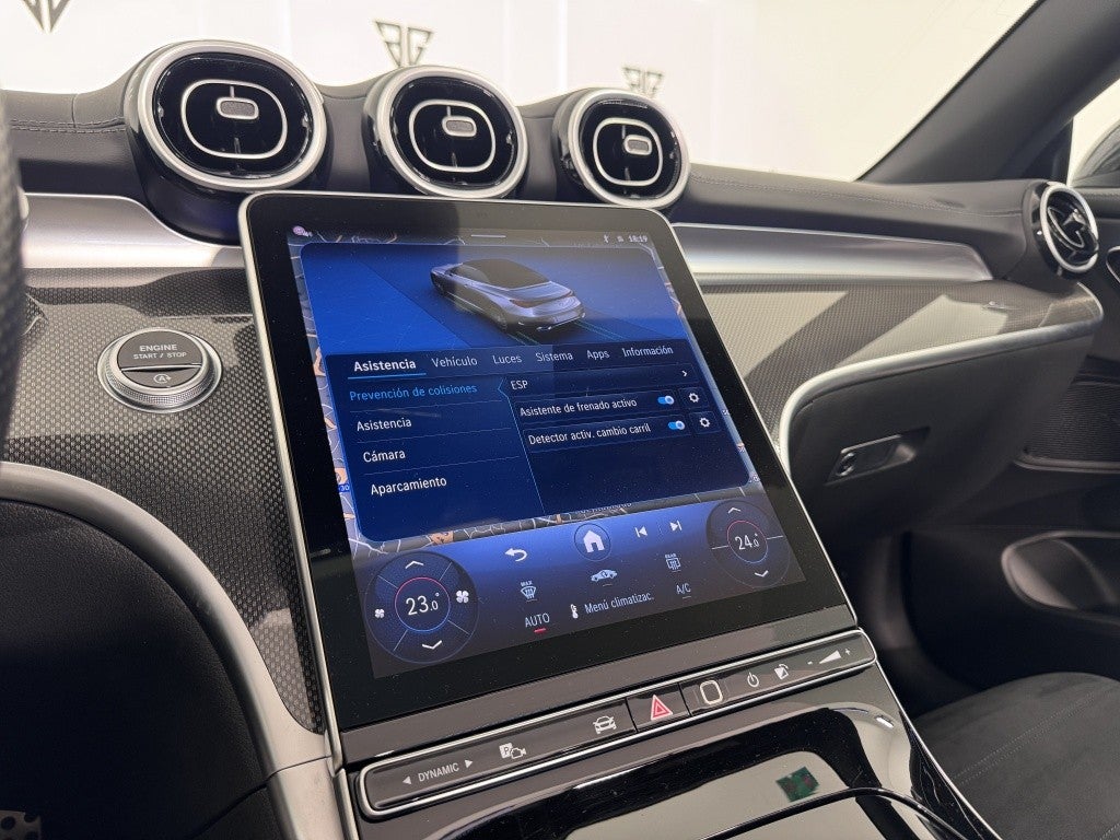 Mercedes-Benz Clase CLE Cabrio 200 9G-DCT