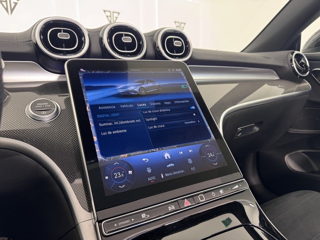 Mercedes-Benz Clase CLE Cabrio 200 9G-DCT