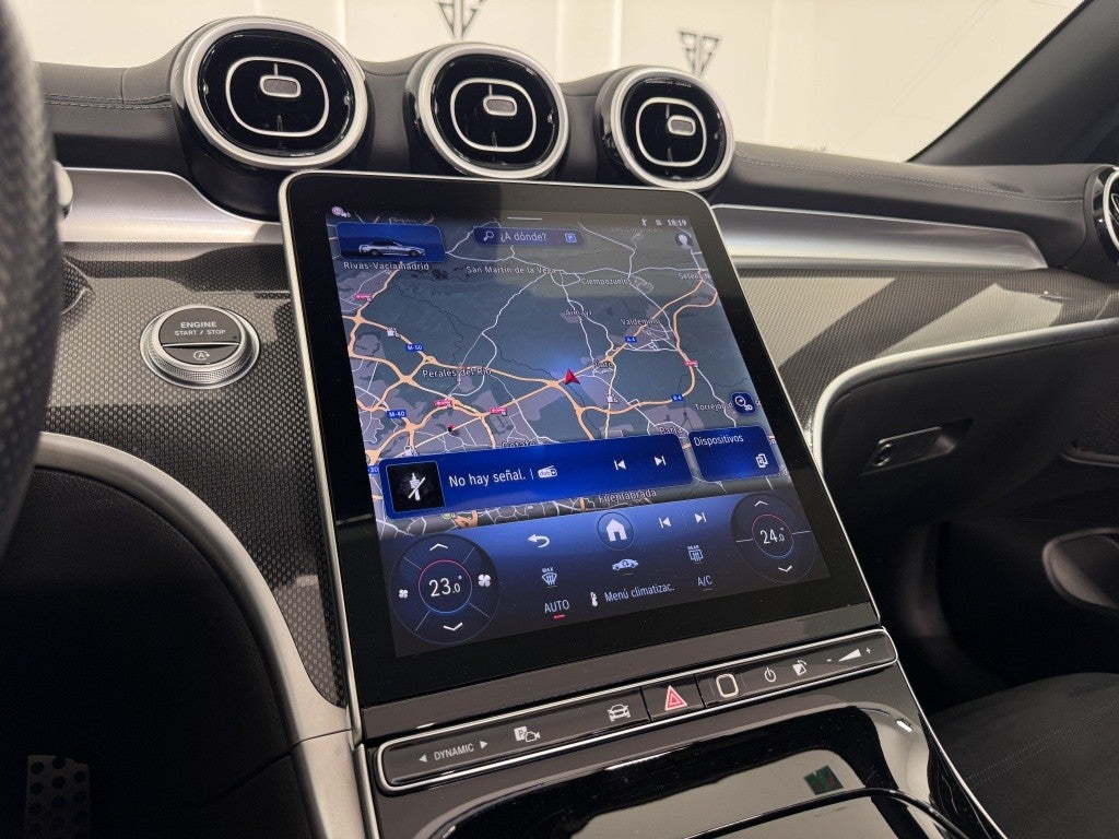 Mercedes-Benz Clase CLE Cabrio 200 9G-DCT