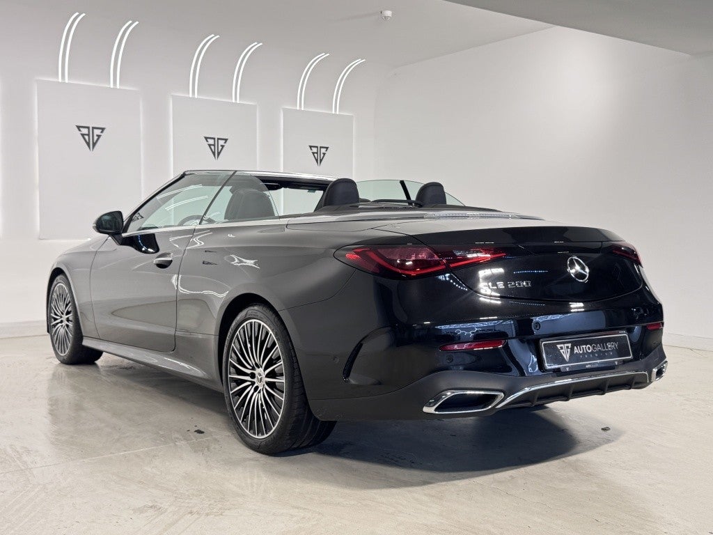 Mercedes-Benz Clase CLE Cabrio 200 9G-DCT