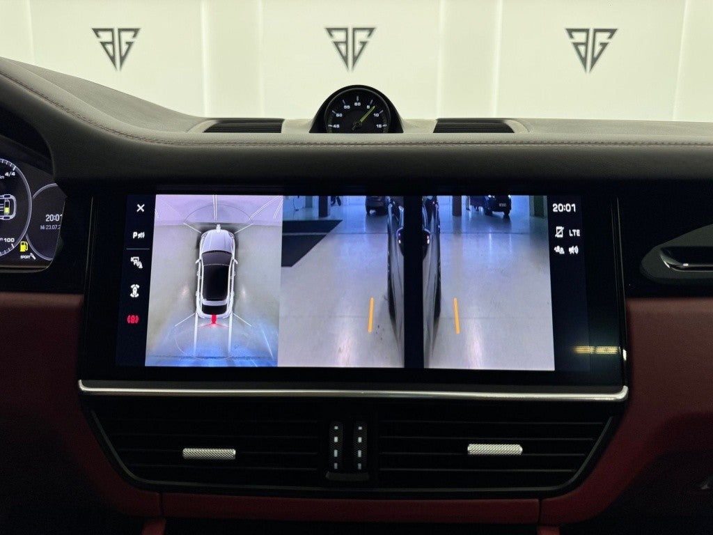 Porsche Cayenne E-Hybrid Platinum Edition Coupé Aut.