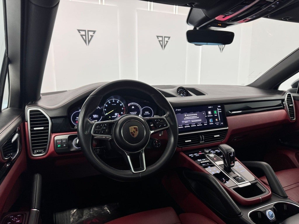 Porsche Cayenne E-Hybrid Platinum Edition Coupé Aut.