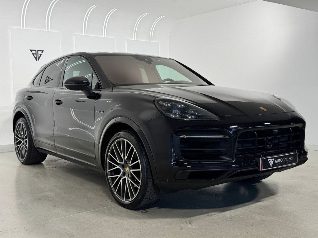 Porsche Cayenne E-Hybrid Platinum Edition Coupé Aut.