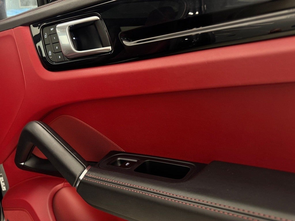 Porsche Cayenne E-Hybrid Platinum Edition Coupé Aut.