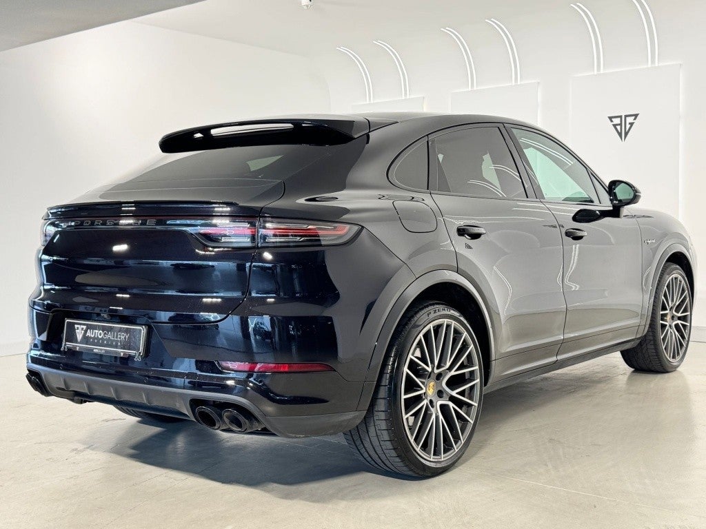 Porsche Cayenne E-Hybrid Platinum Edition Coupé Aut.