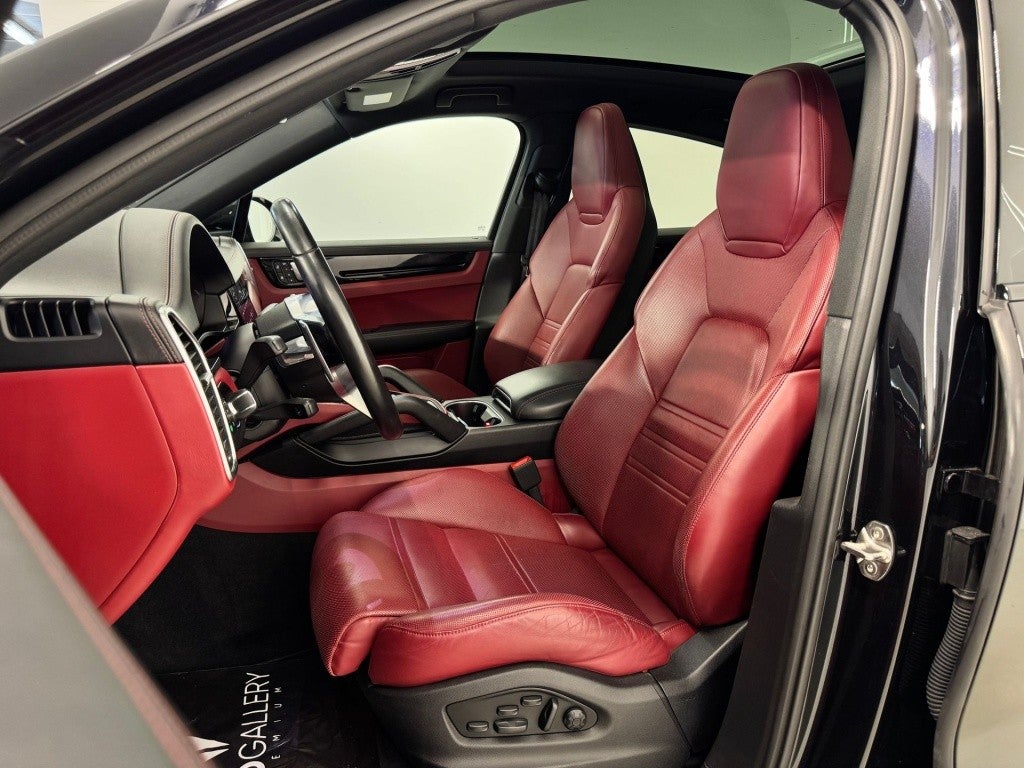 Porsche Cayenne E-Hybrid Platinum Edition Coupé Aut.