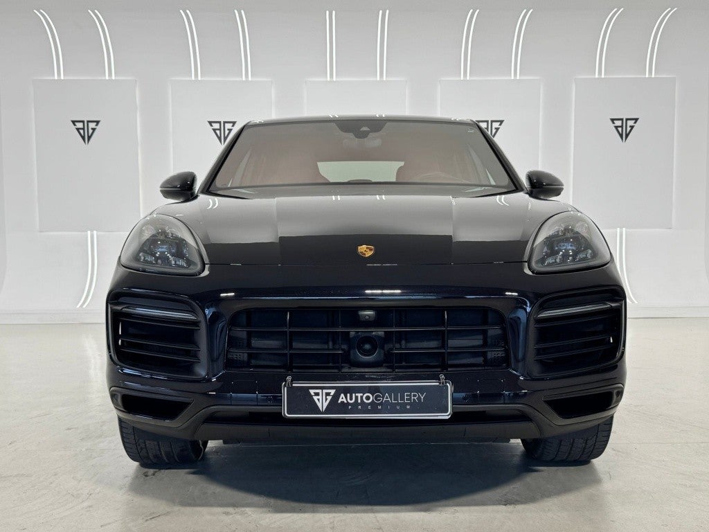 Porsche Cayenne E-Hybrid Platinum Edition Coupé Aut.