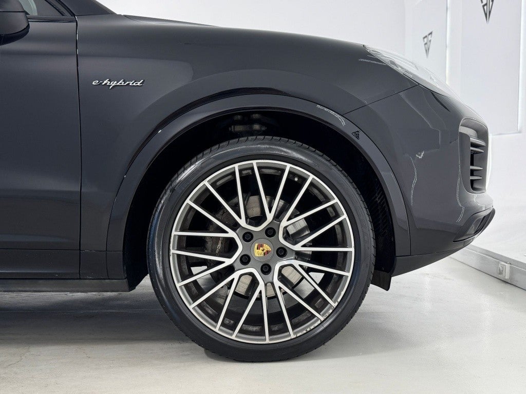 Porsche Cayenne E-Hybrid Platinum Edition Coupé Aut.