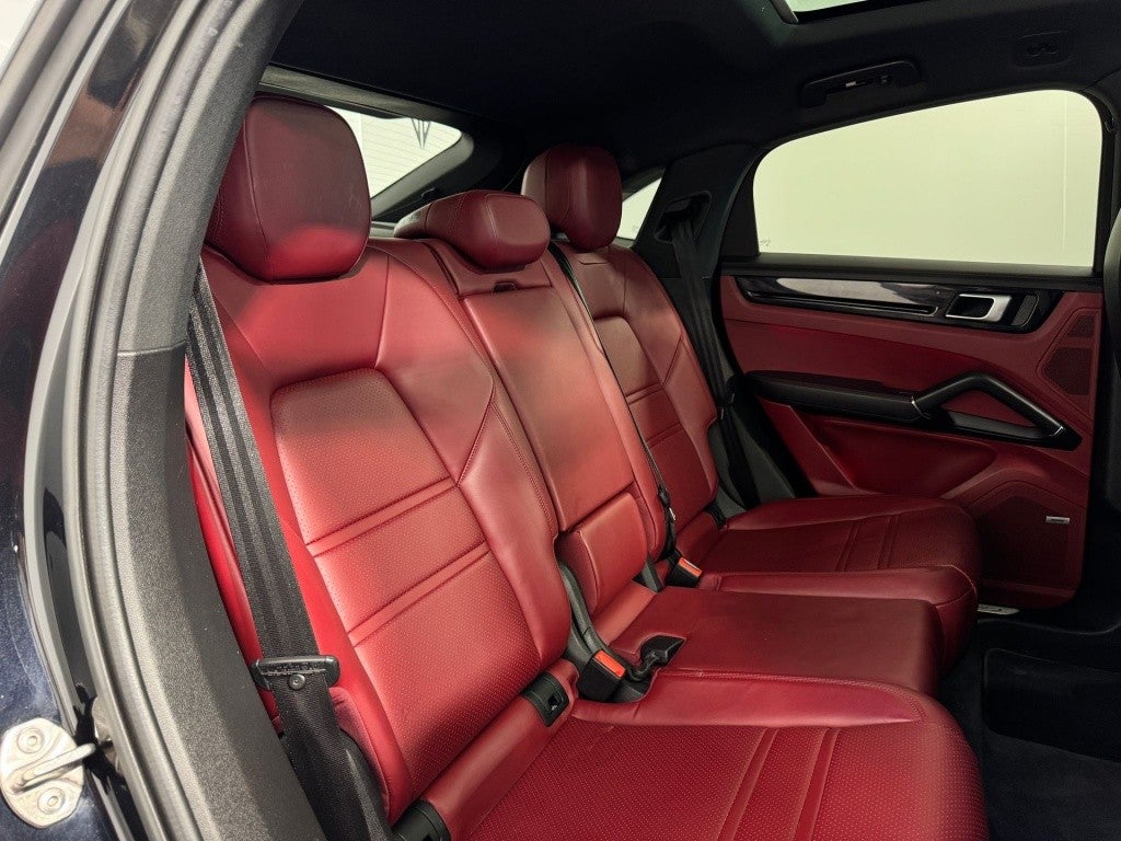 Porsche Cayenne E-Hybrid Platinum Edition Coupé Aut.