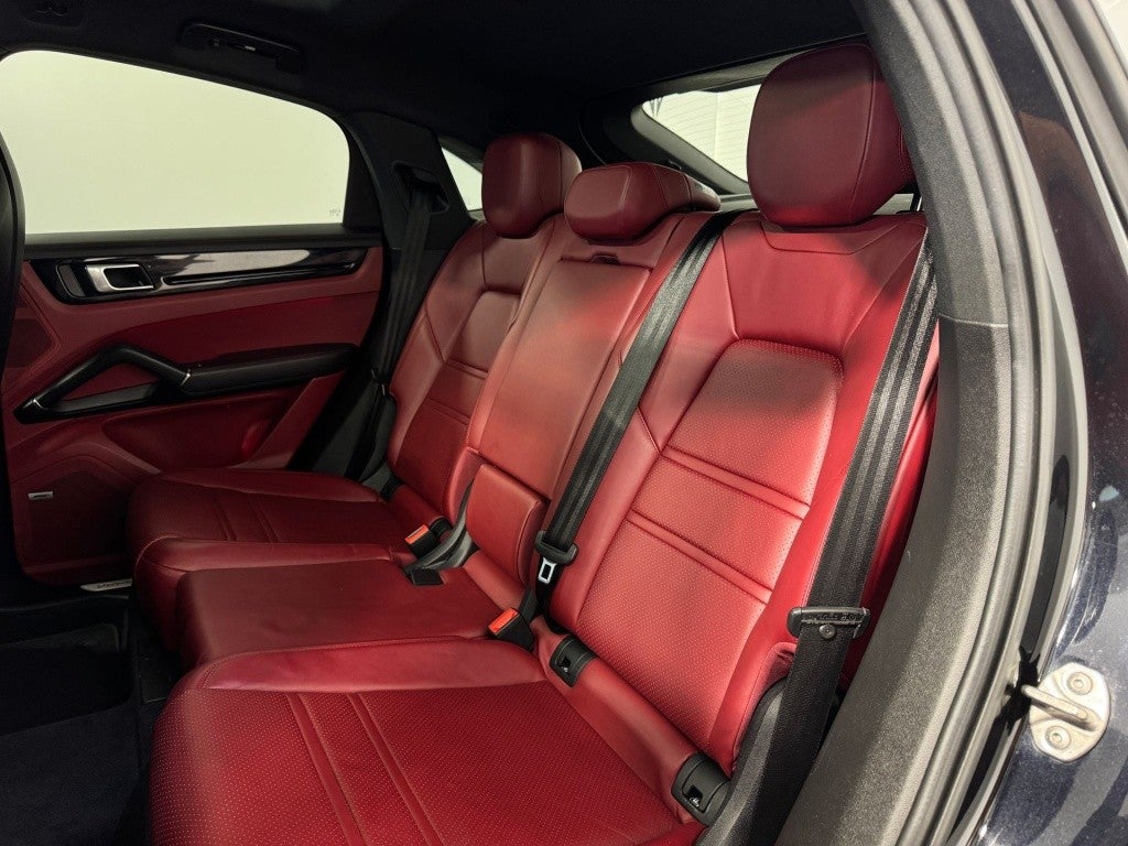 Porsche Cayenne E-Hybrid Platinum Edition Coupé Aut.