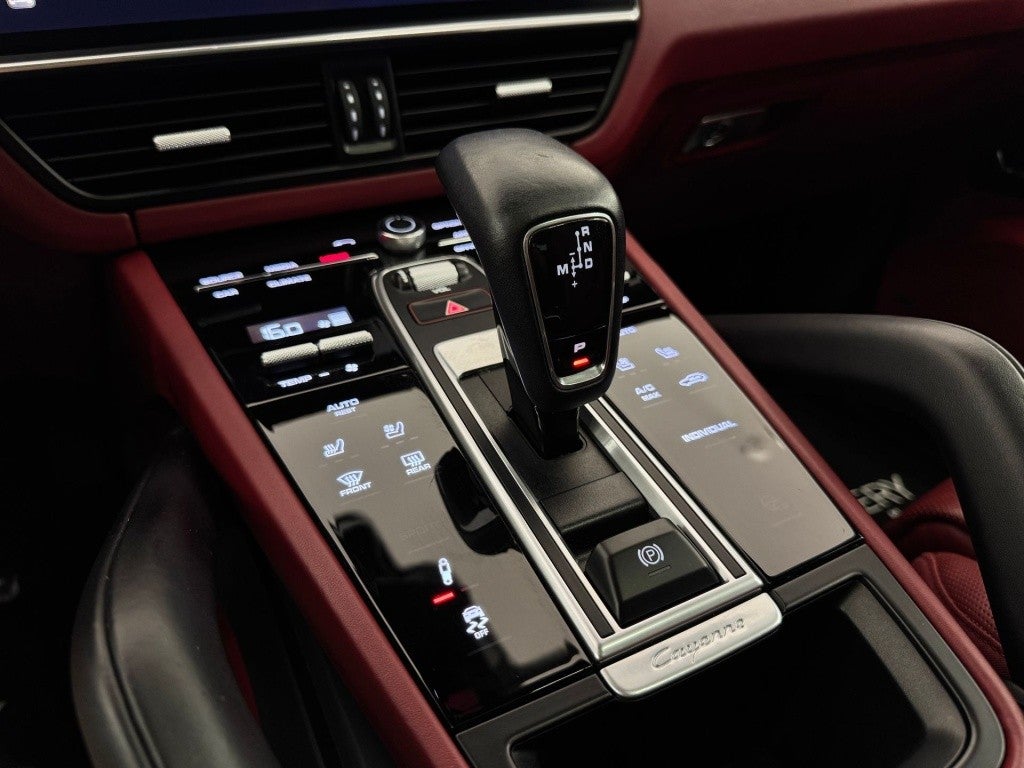 Porsche Cayenne E-Hybrid Platinum Edition Coupé Aut.