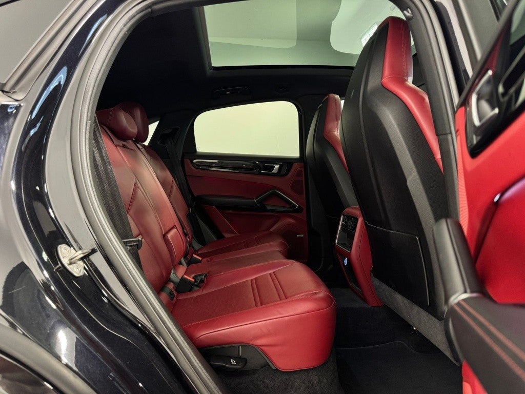 Porsche Cayenne E-Hybrid Platinum Edition Coupé Aut.