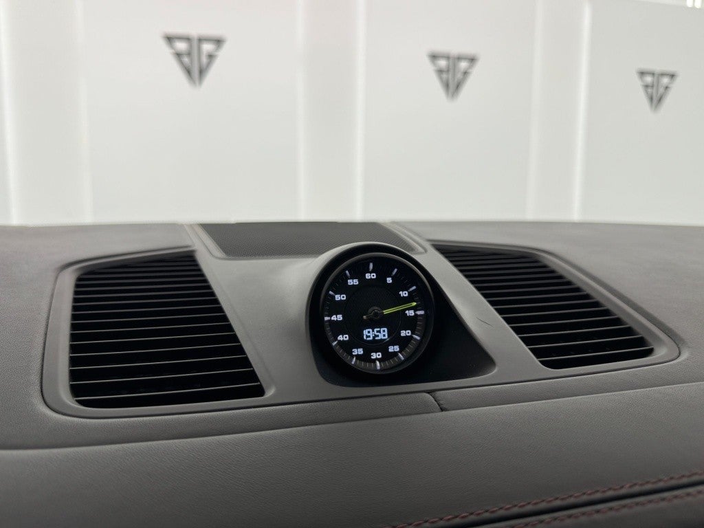 Porsche Cayenne E-Hybrid Platinum Edition Coupé Aut.