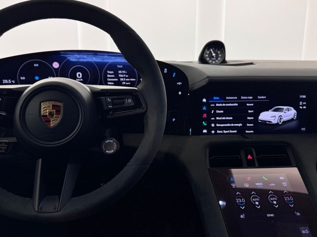 Porsche Taycan GTS Sport Turismo