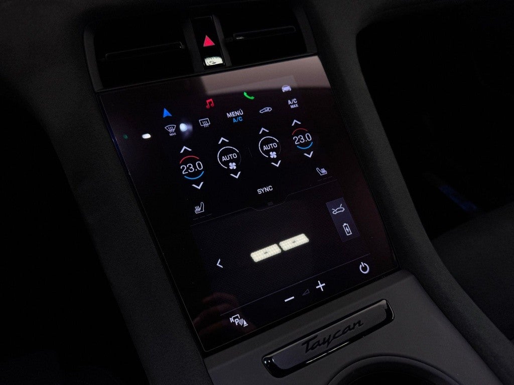 Porsche Taycan GTS Sport Turismo