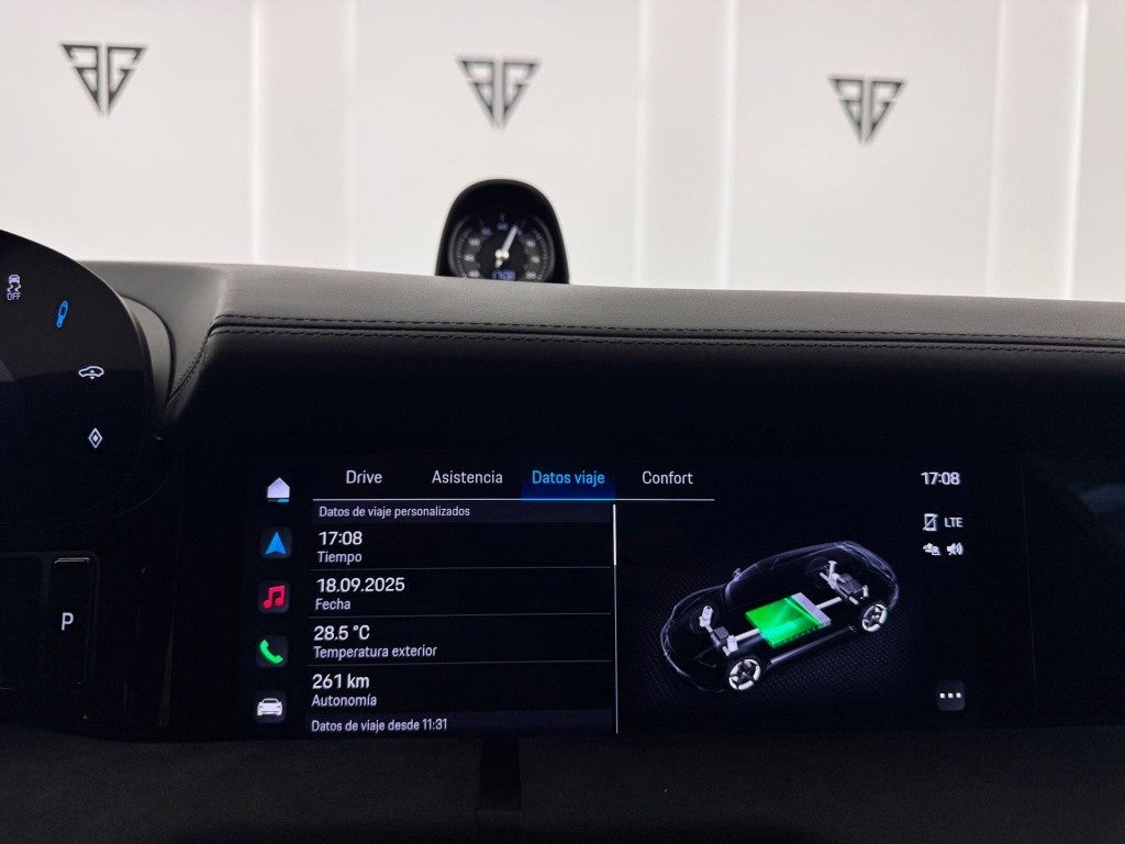 Porsche Taycan GTS Sport Turismo