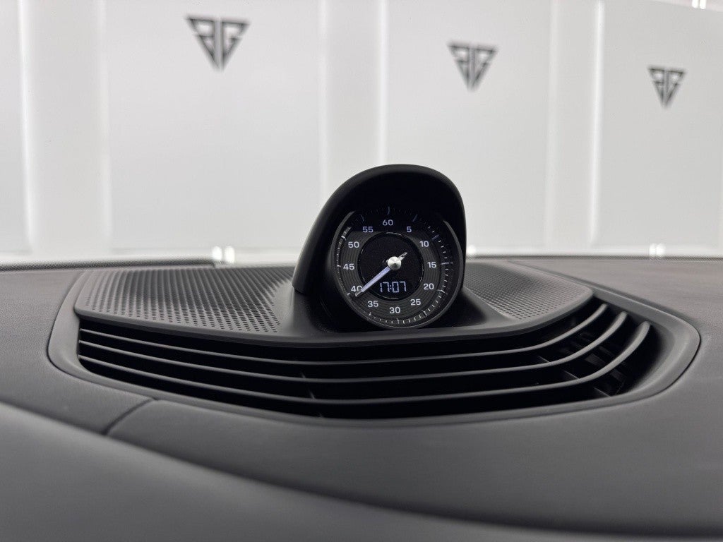 Porsche Taycan GTS Sport Turismo