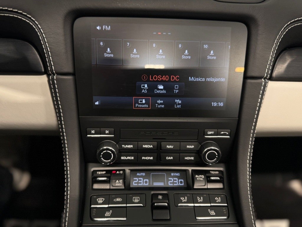 Porsche Boxster GTS 4.0