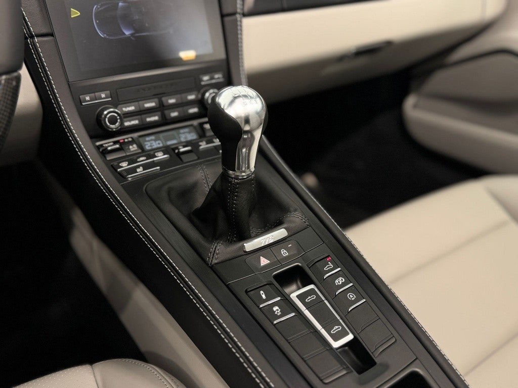 Porsche Boxster GTS 4.0