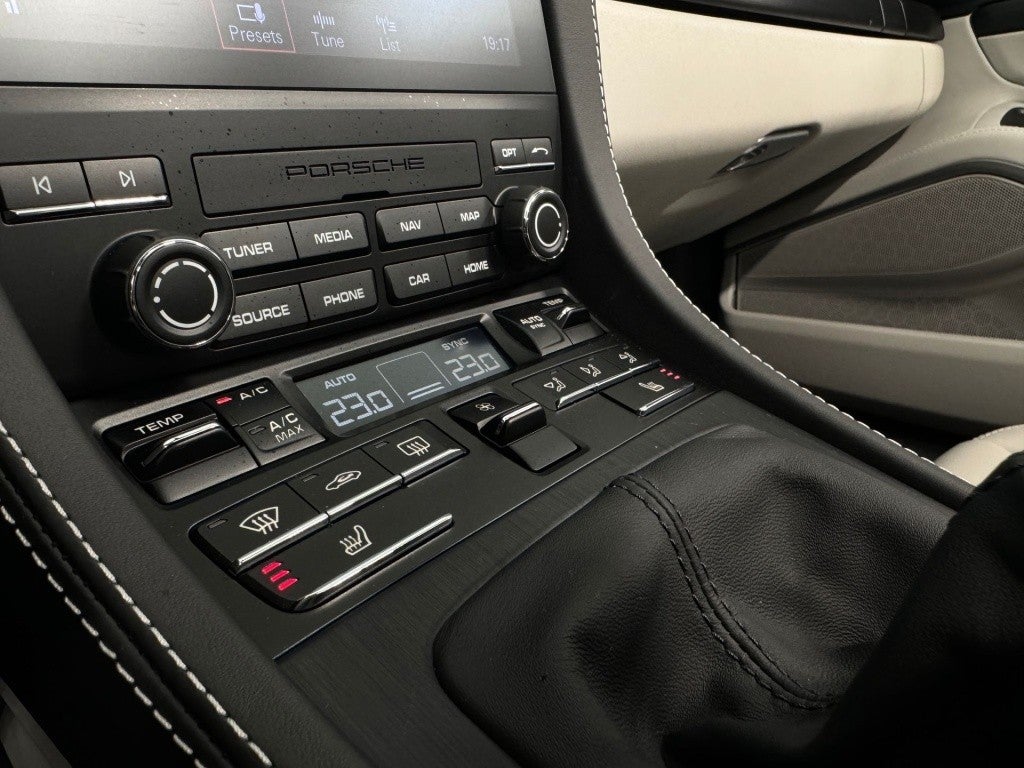 Porsche Boxster GTS 4.0