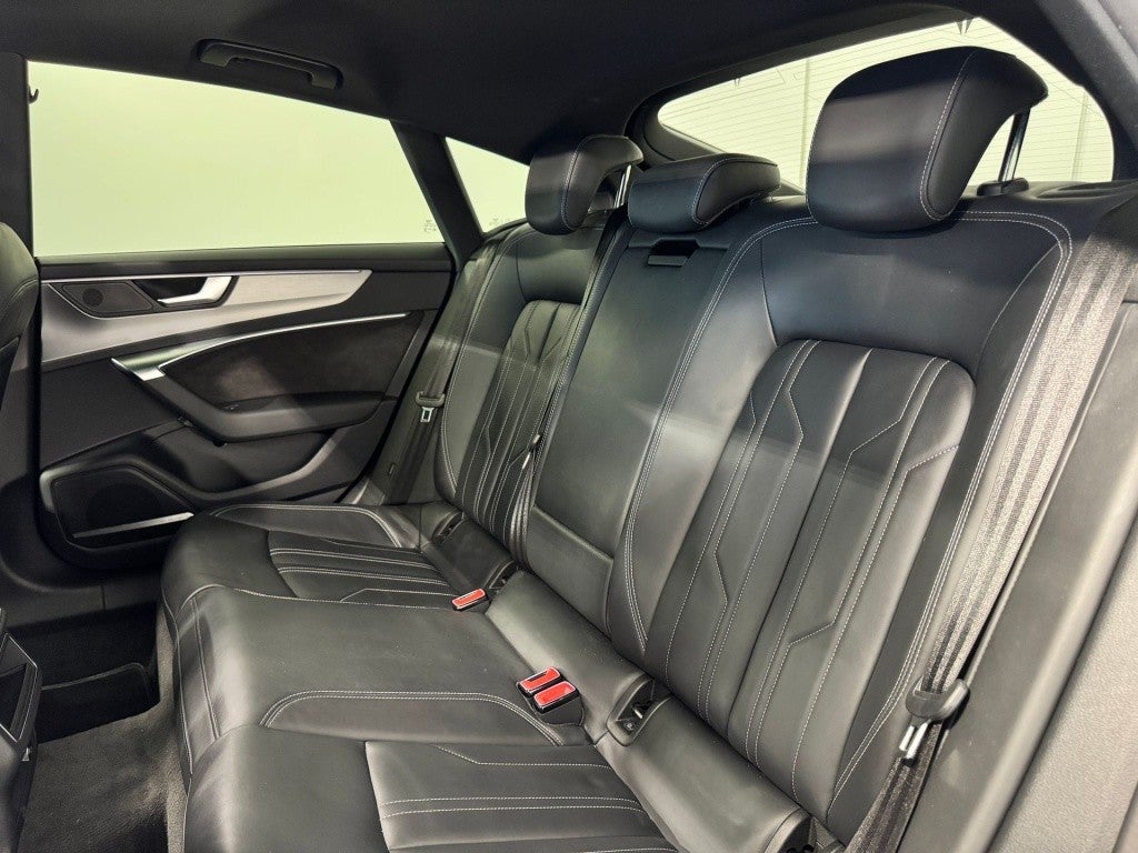 Audi A7 Sportback 45 TDI quattro tiptronic 170kW