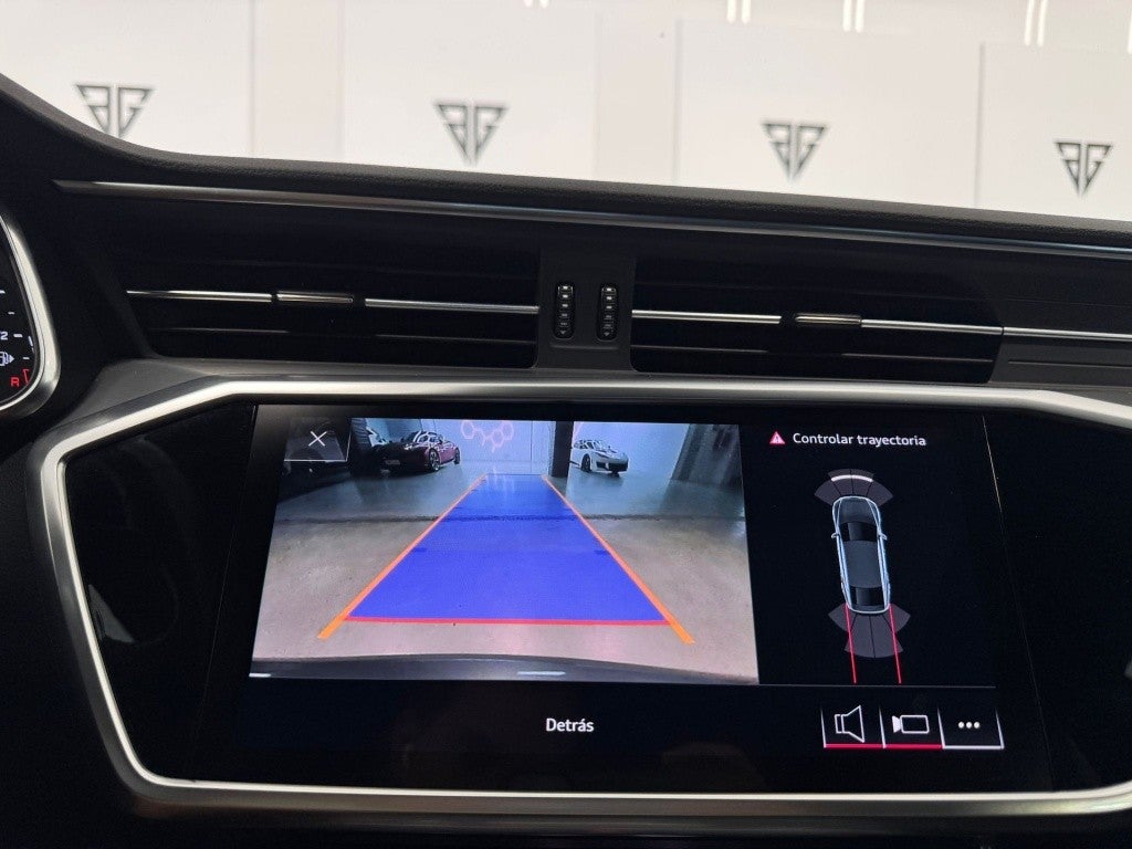 Audi A7 Sportback 45 TDI quattro tiptronic 170kW