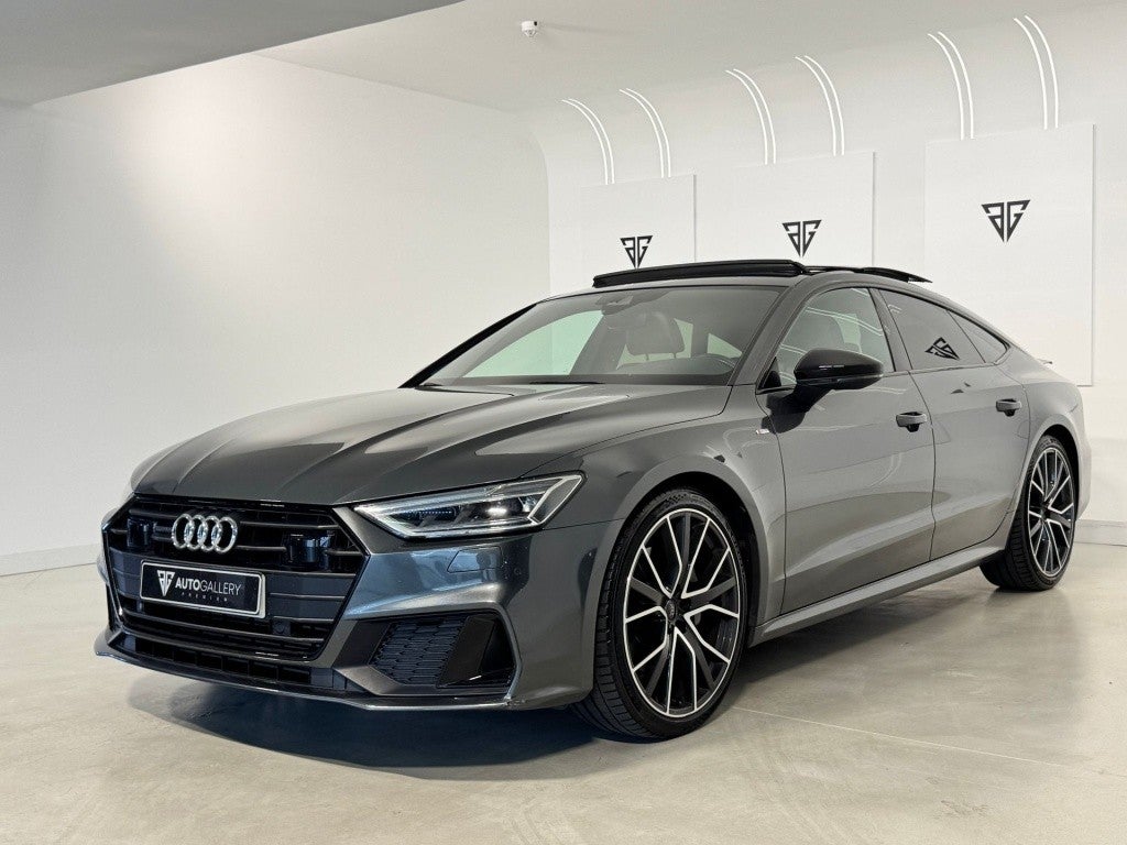 Audi A7 Sportback 45 TDI quattro tiptronic 170kW