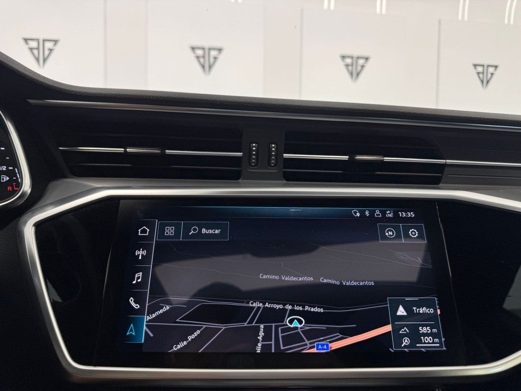 Audi A7 Sportback 45 TDI quattro tiptronic 170kW