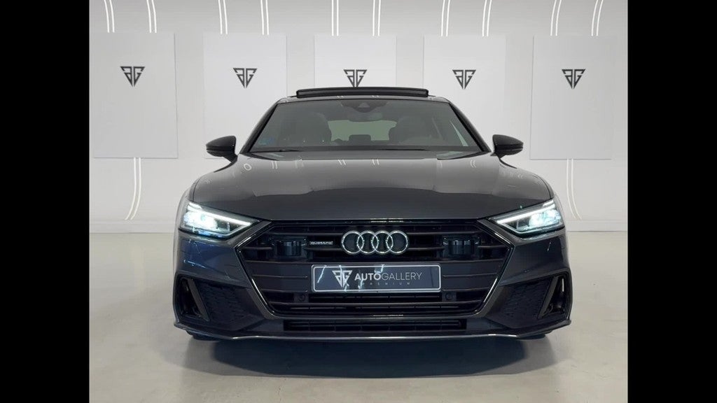 Audi A7 Sportback 45 TDI quattro tiptronic 170kW
