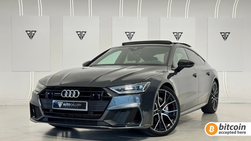 Audi A7 Sportback 45 TDI quattro tiptronic 170kW