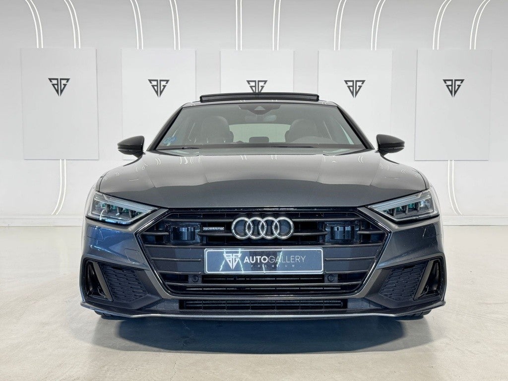Audi A7 Sportback 45 TDI quattro tiptronic 170kW