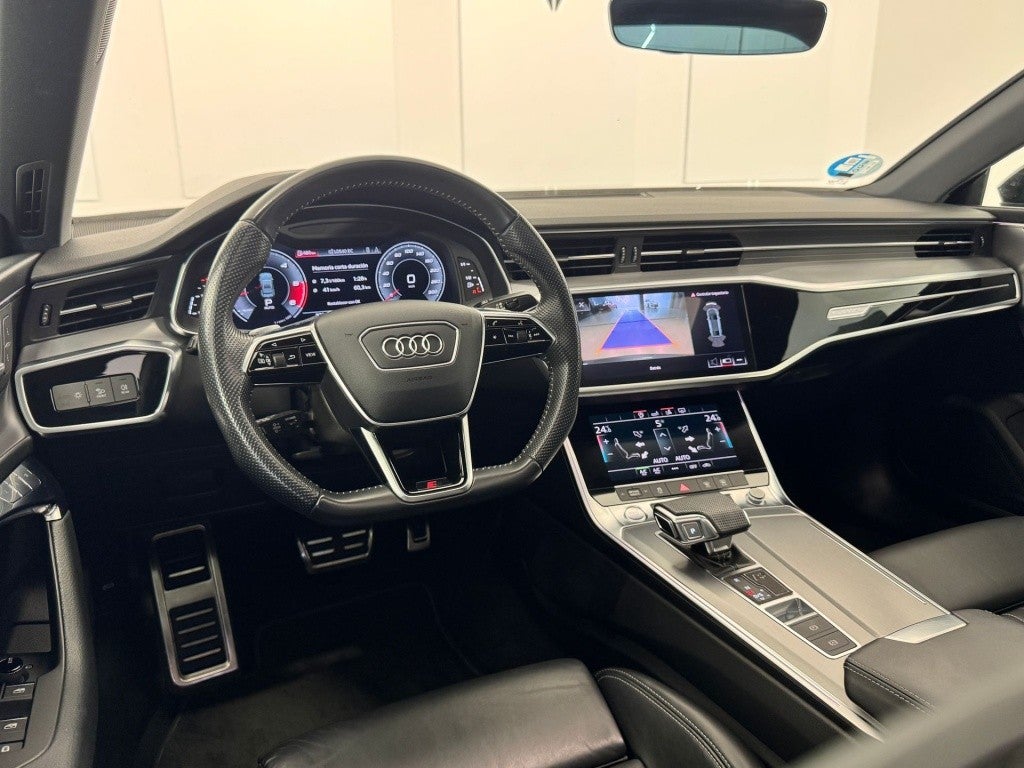 Audi A7 Sportback 45 TDI quattro tiptronic 170kW