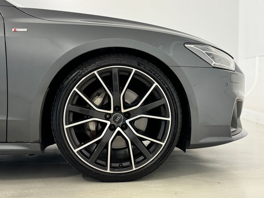 Audi A7 Sportback 45 TDI quattro tiptronic 170kW