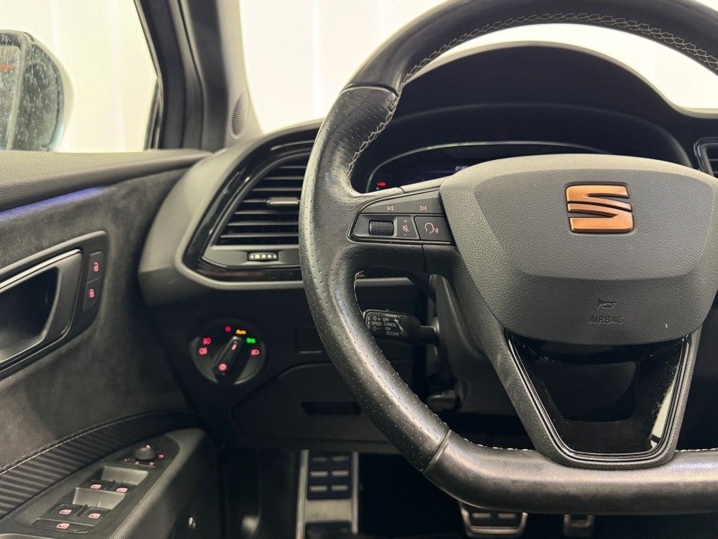 Seat León ST 2.0 TSI S&S Cupra 4Drive DSG7 300