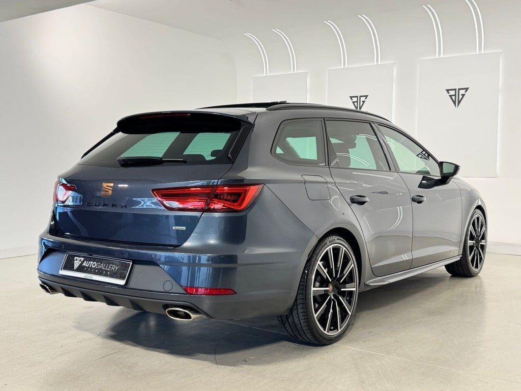 Seat León ST 2.0 TSI S&S Cupra 4Drive DSG7 300