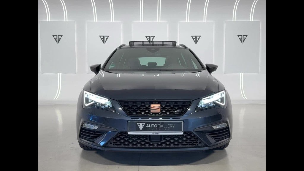 Seat León ST 2.0 TSI S&S Cupra 4Drive DSG7 300