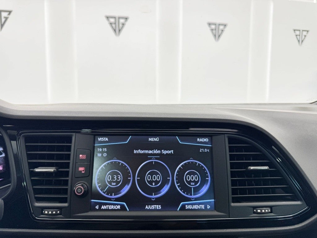 Seat León ST 2.0 TSI S&S Cupra 4Drive DSG7 300