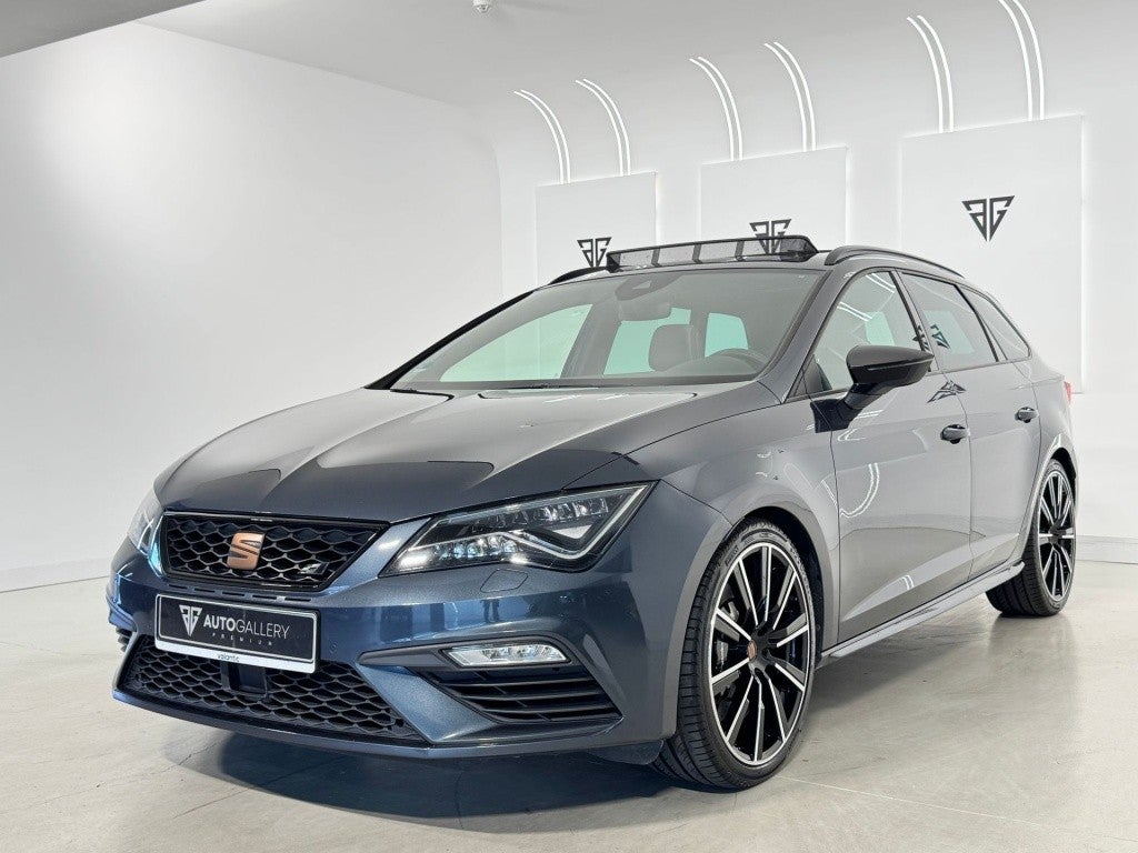 Seat León ST 2.0 TSI S&S Cupra 4Drive DSG7 300
