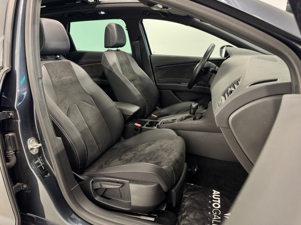 Seat León ST 2.0 TSI S&S Cupra 4Drive DSG7 300