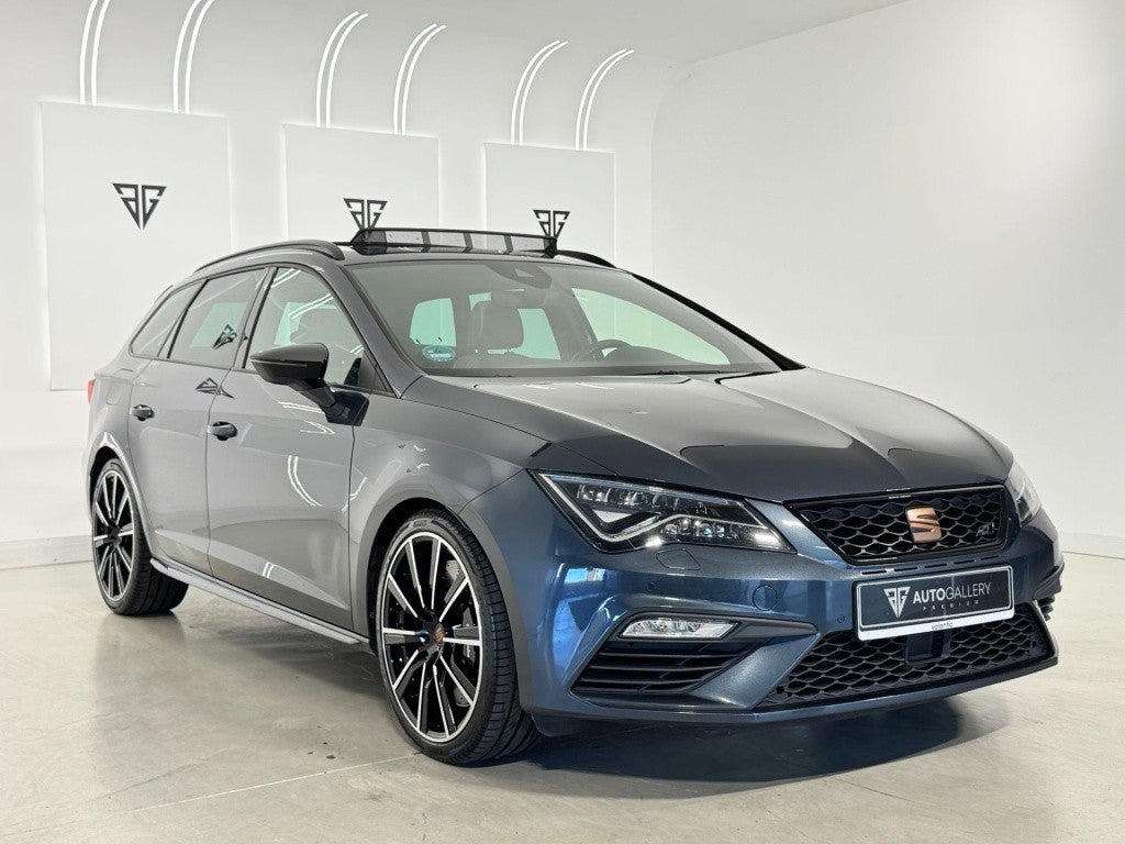 Seat León ST 2.0 TSI S&S Cupra 4Drive DSG7 300