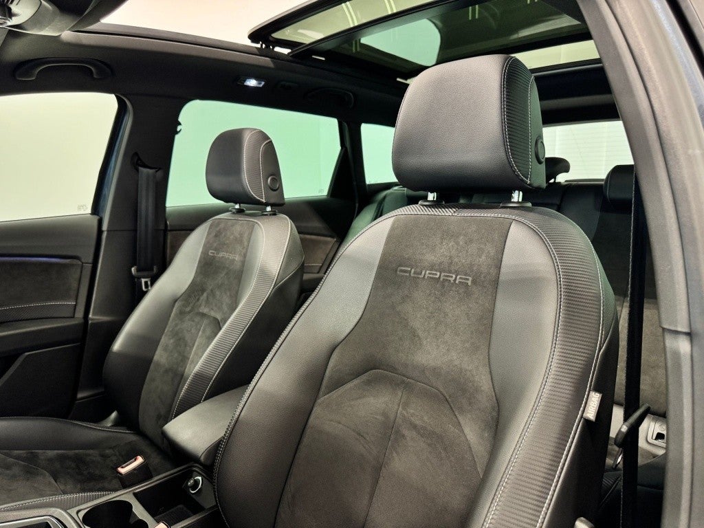 Seat León ST 2.0 TSI S&S Cupra 4Drive DSG7 300