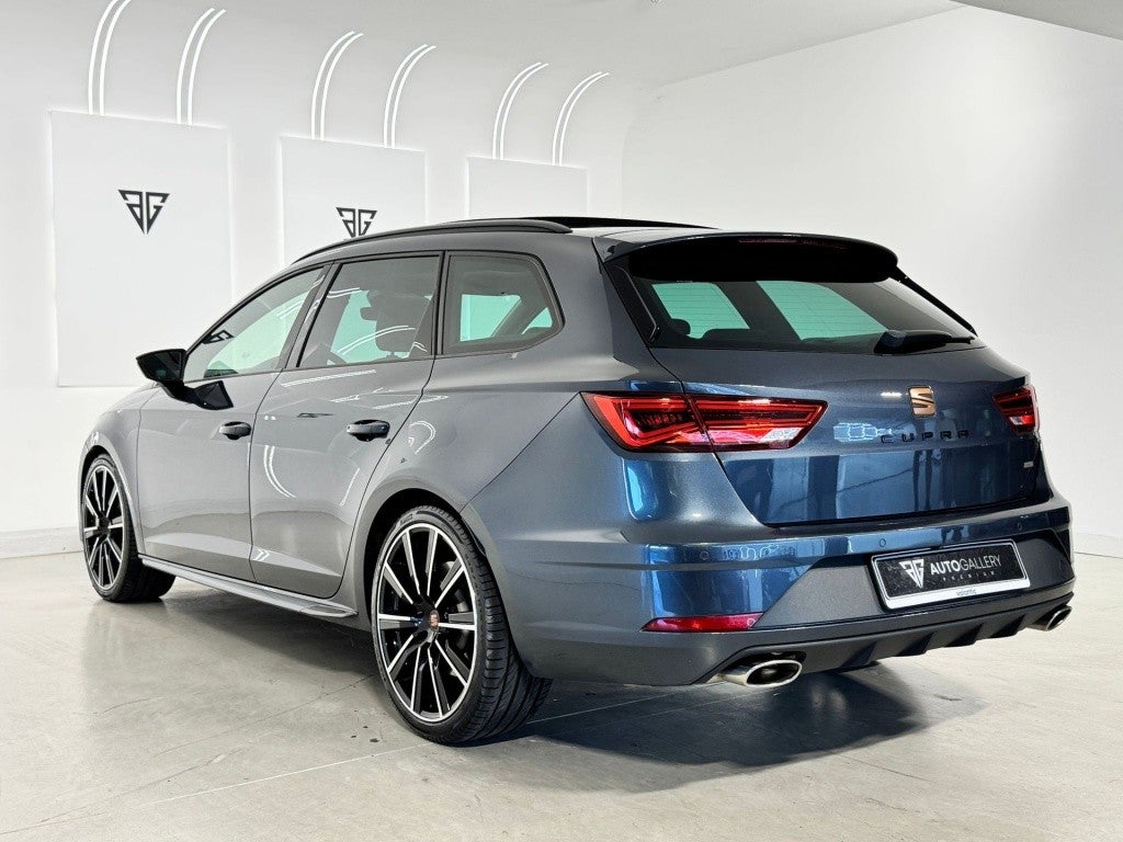 Seat León ST 2.0 TSI S&S Cupra 4Drive DSG7 300