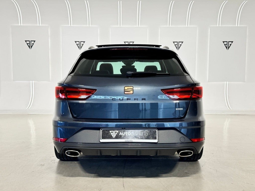 Seat León ST 2.0 TSI S&S Cupra 4Drive DSG7 300