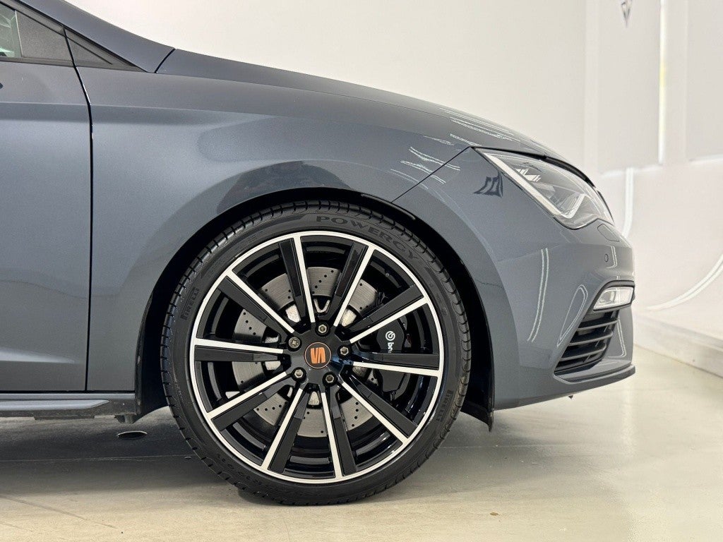 Seat León ST 2.0 TSI S&S Cupra 4Drive DSG7 300