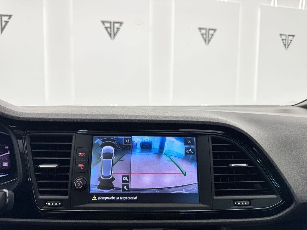 Seat León ST 2.0 TSI S&S Cupra 4Drive DSG7 300