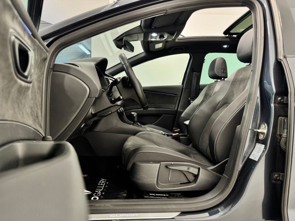 Seat León ST 2.0 TSI S&S Cupra 4Drive DSG7 300